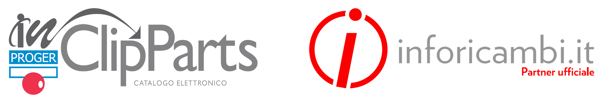 PARTENER CLIPPARTS e INFO RICAMBI